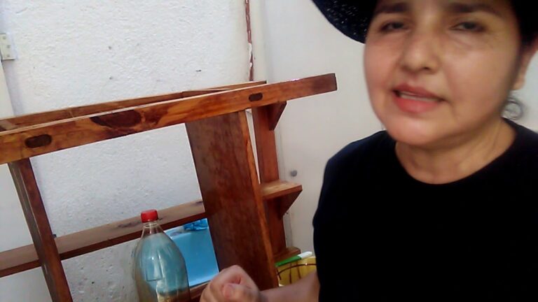 que se le echa ala madera para la polilla