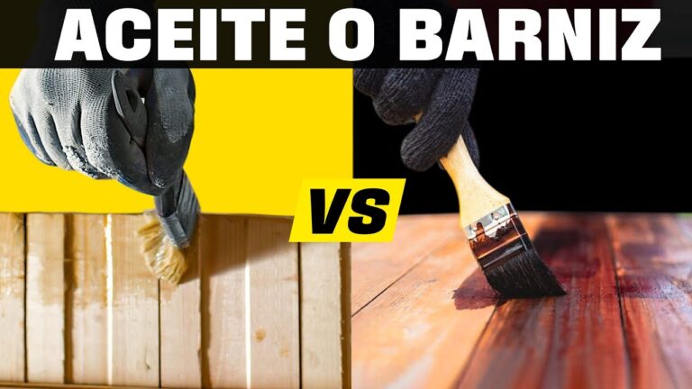 aceite para madera polillas