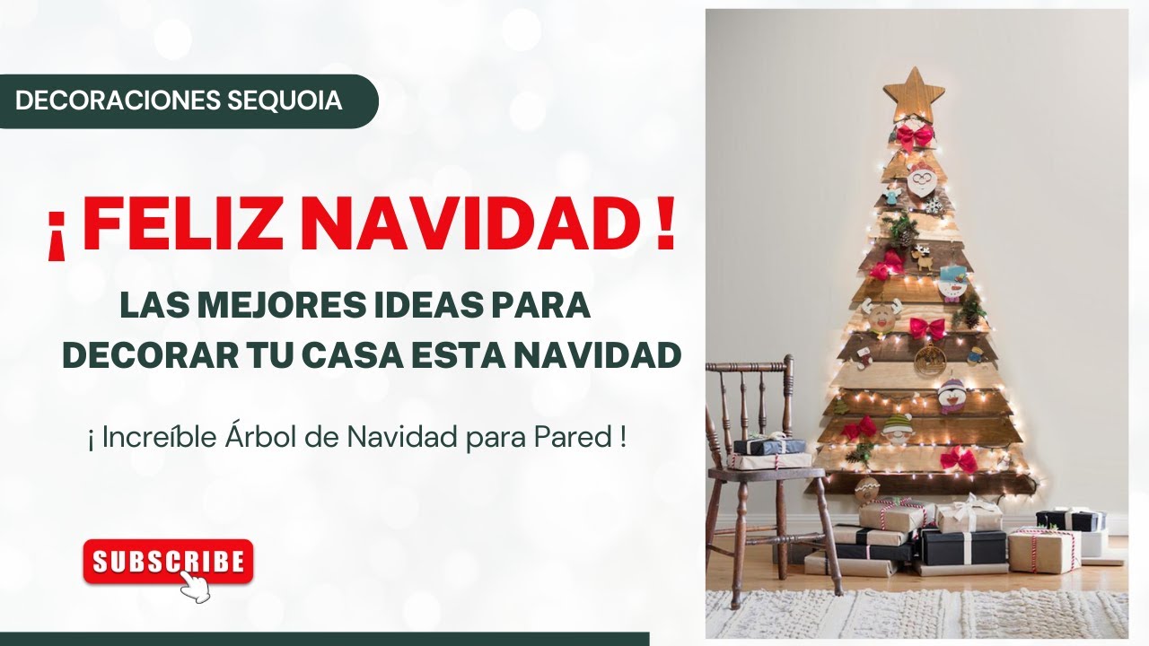 arboles madera